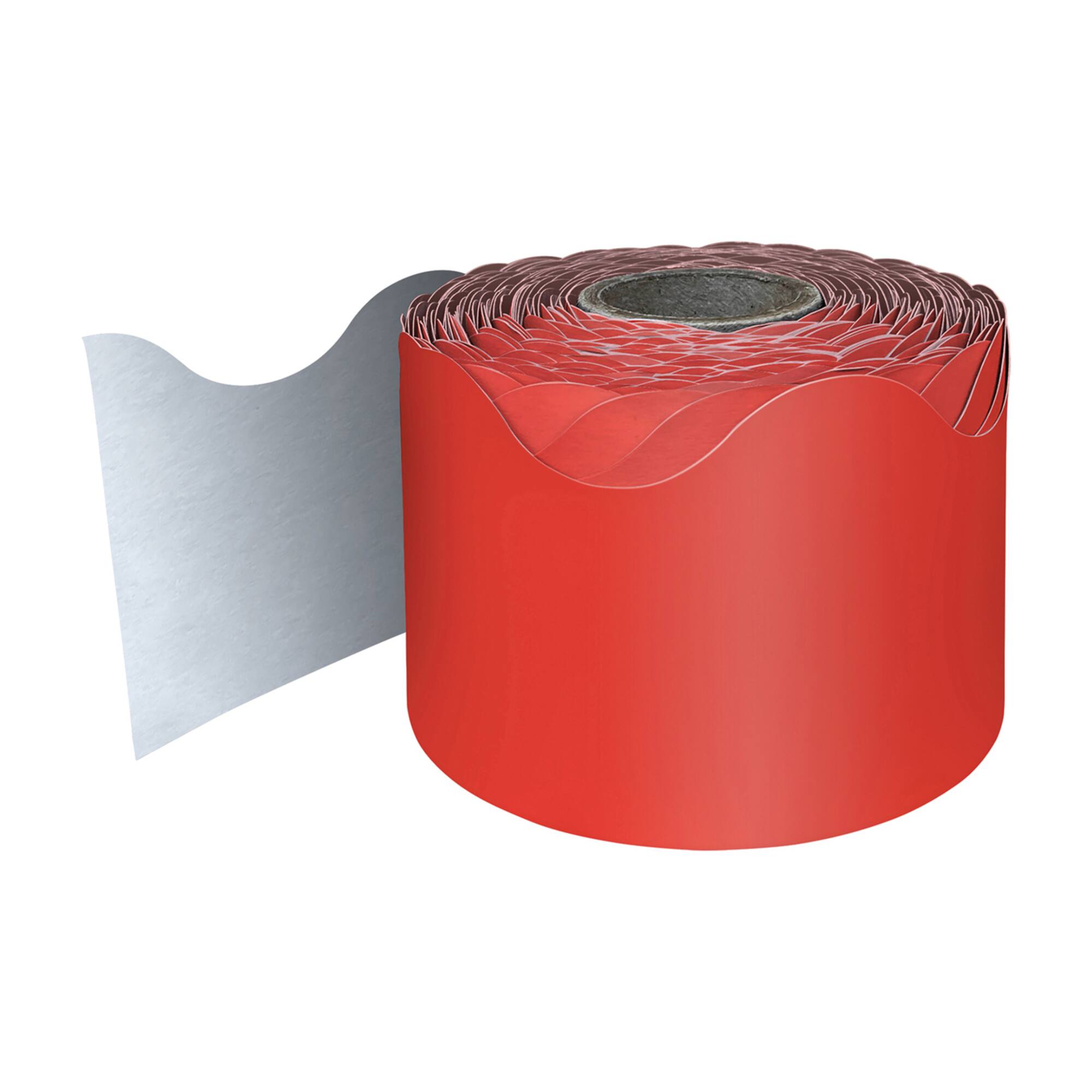 Carson Dellosa® Rolled Scalloped Border